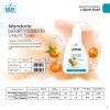 Famex ενυδατικό υγρό σαπούνι 400 ml mandarin