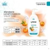 Famex ενυδατικό υγρό σαπούνι 750 ml mandarin
